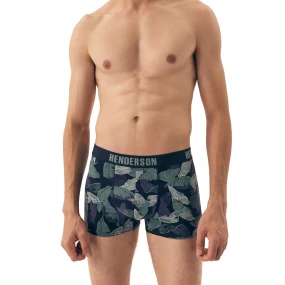 Pánské boxerky 3 pack 42596 Scope - HENDERSON Pánské boxerky 3 pack 42596 Scope - HENDERSON