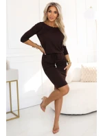 Dámské šaty model 21486595 - numoco Dámské šaty model 21486595 - numoco