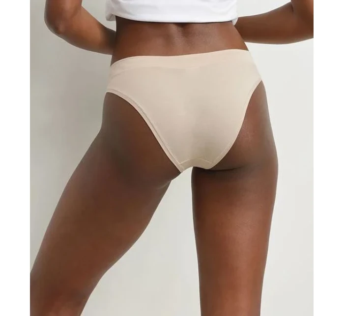 Dámské kalhotky DIM BRIEF - DIM - tělová