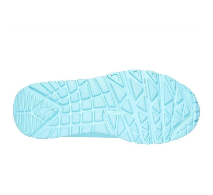 Skechers UNO LITE dětské volnočasové tenisky blue (310451L-TURQ) sportovní obuv Skechers UNO LITE dětské volnočasové tenisky blue (310451L-TURQ) sportovní obuv