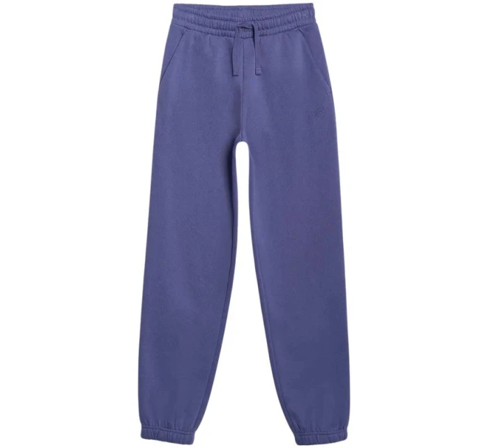 Kalhoty 4F CAS M1245 Jr 4FJWAW25TTROM1245 33S