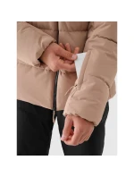 Pánská membránová lyžařská bunda 5000 4F 4FWAW24TTJAM580-82S pánské Pánská membránová lyžařská bunda 5000 4F 4FWAW24TTJAM580-82S pánské