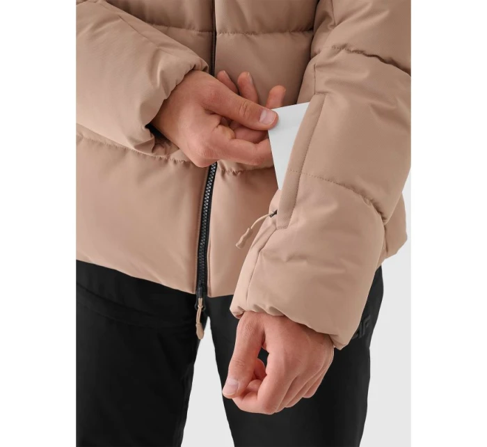 Pánská membránová lyžařská bunda 5000 4F 4FWAW24TTJAM580-82S pánské Pánská membránová lyžařská bunda 5000 4F 4FWAW24TTJAM580-82S pánské