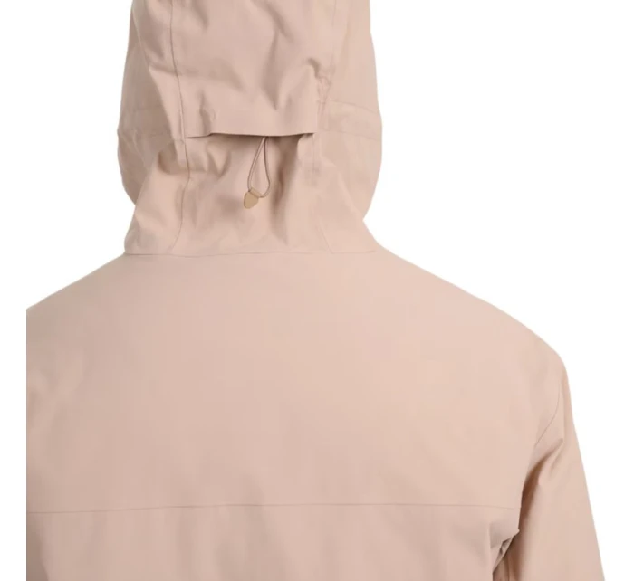 Pánská lyžařská bunda  beige WAW25TTJA 83S pánské model 21720648 - 4F