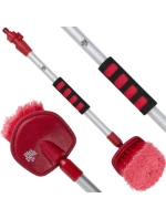 KARTÁČ NA MYTÍ AUT S VENTILEM PRO ZAHRADNÍ HADICI 61M DIRT DEVIL