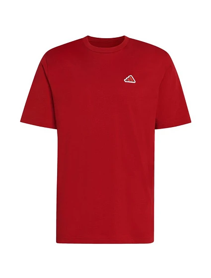 Pánské tričko Color Icon Graphic Tshirt red model 22053882 pánské - ADIDAS