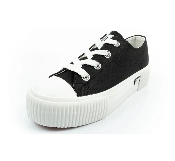 dámské sportovní boty Isla black dámské model 22060058 - Lee dámské sportovní boty Isla black dámské model 22060058 - Lee