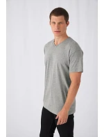 B&C Exact V-Neck Tričko s výstřihem do V 01.0006 royal blue