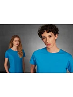 B&C #E150 /women Dámské tričko 01.002T dark grey