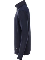Daiber JN 864 Pánská pracovní fleece bunda 1/2 zip - Strong 02.0864 navy/navy Daiber JN 864 Pánská pracovní fleece bunda 1/2 zip - Strong 02.0864 navy/navy