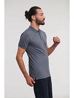 Pánské elastické piqué polo 10. french navy model 22473928 - Russell Athletic Pánské elastické piqué polo 10. french navy model 22473928 - Russell Athletic