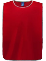 Yoko HVJ 259 Hi-Vis Tabard 79.J259 red Yoko HVJ 259 Hi-Vis Tabard 79.J259 red
