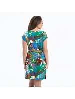 Style šaty smaragd model 21869158 - Anita Classix Style šaty smaragd model 21869158 - Anita Classix