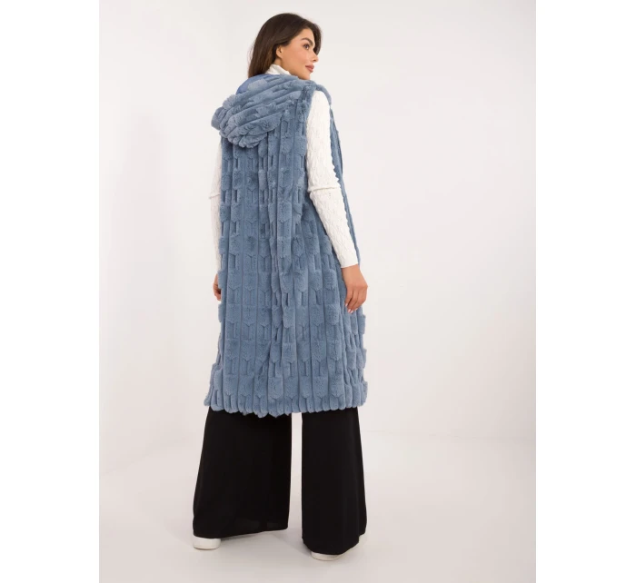 Kamizelka AT KZ model 20493319 1.06 niebieski - FPrice