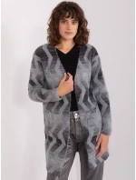 Přepínač AT SW 234701.34 šedá