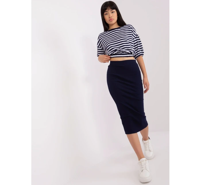 Komplet EM KMPL model 18741300 granatowy - FPrice Komplet EM KMPL model 18741300 granatowy - FPrice