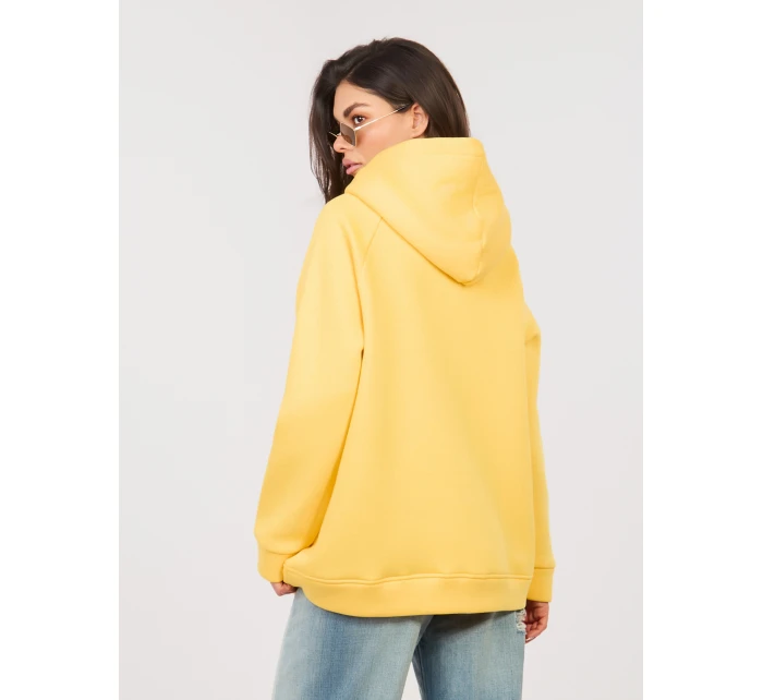 RV BL mikina A1034.04 žlutá RV BL mikina A1034.04 žlutá