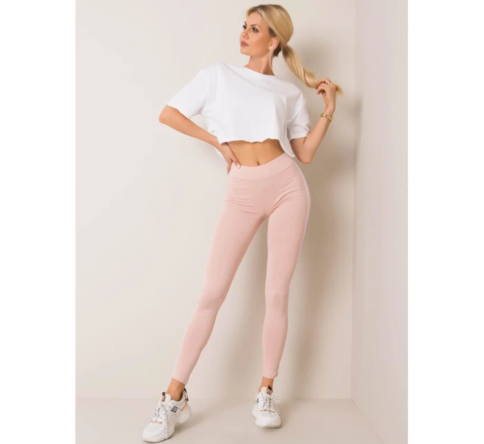Legíny RV LG 4954.26 světle růžová