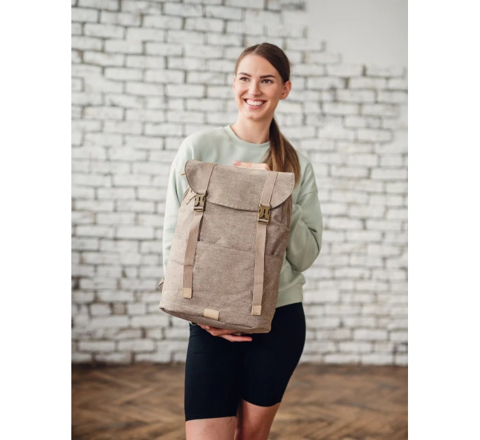 Městský batoh VUCH Corbin Big Beige