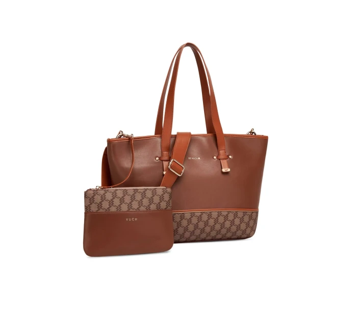 Dámská kabelka Vuch Benita MN Brown