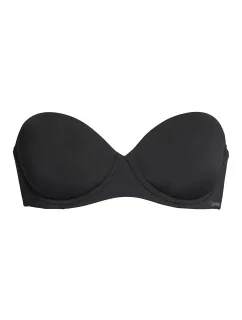 Dámská push-up podprsenka Strapless QF5677E-001 - Calvin Klein