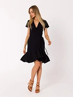 Šaty M741 černé - Moe