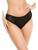 NAHÝ SPODNÍ DÍL BIKIN 19064/1 ČERNÁ