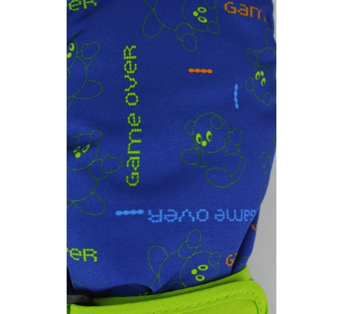 LYŽAŘSKÉ RUKAVICE RN043