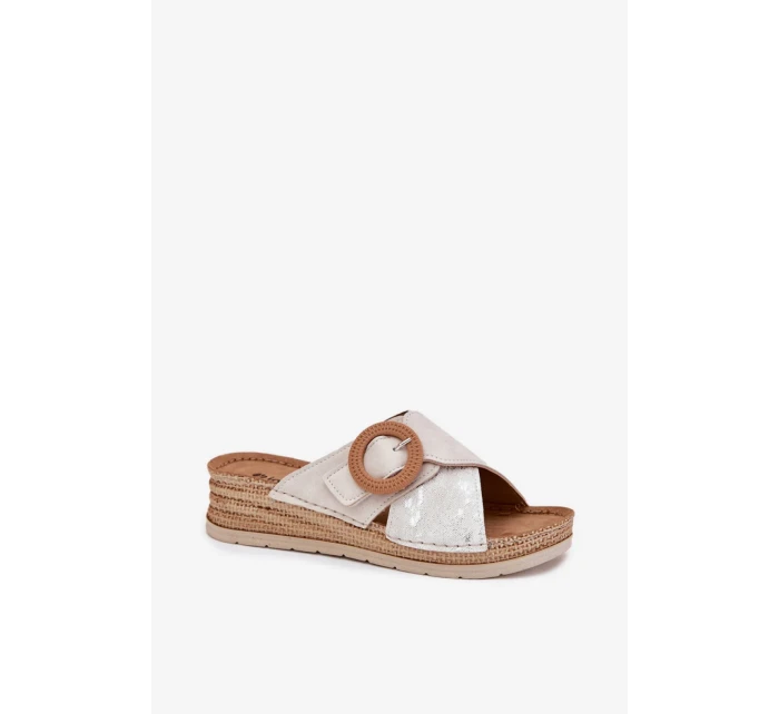 Pantofle  model 214734 Step in style