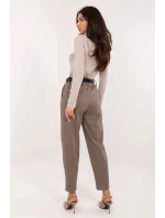 Dámské kalhoty model 222923 Rue Paris Dámské kalhoty model 222923 Rue Paris