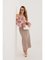 Sukně model 225873 Rue Paris Sukně model 225873 Rue Paris