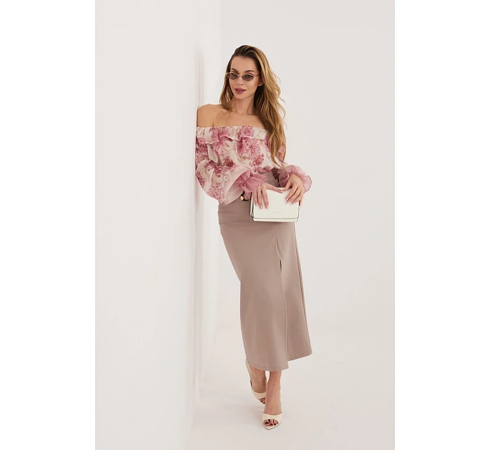 Sukně model 225873 Rue Paris Sukně model 225873 Rue Paris