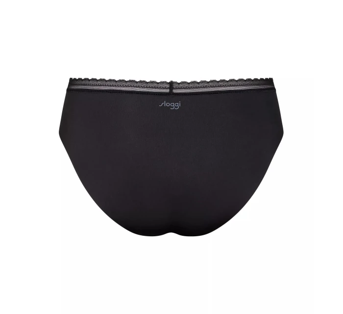 Dámské kalhotky BODY ADAPT Twist High leg - BLACK - černá 0004 - SLOGGI