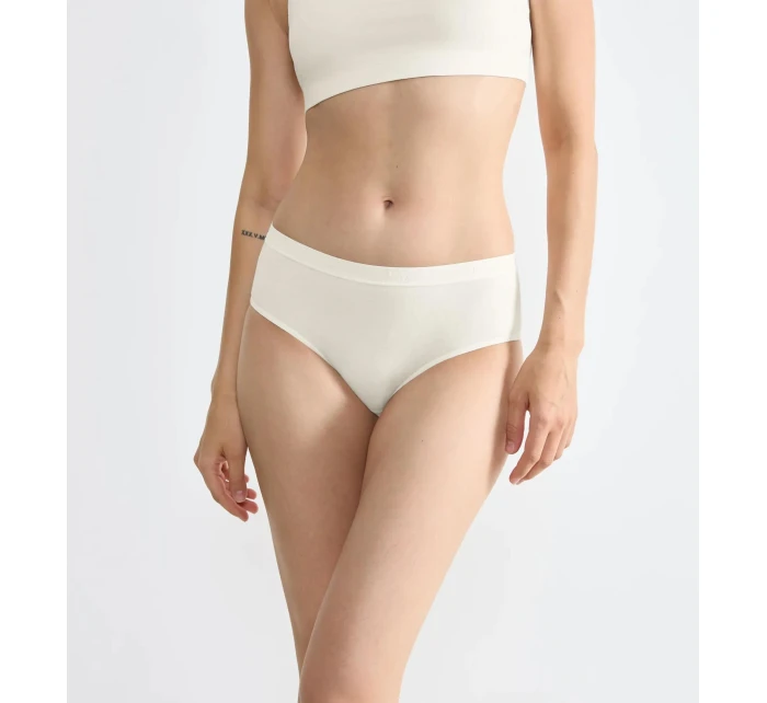 sloggi GO Casual Midi 3P - WHITE - SLOGGI WHITE - SLOGGI