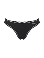 SLOGGI GO CRUSH – 3 ks organických stringů v roztomilých designech Sloggi