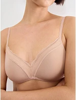 sloggi GO Blush PU Bra - Cameo Brown - SLOGGI Cameo Brown - SLOGGI sloggi GO Blush PU Bra - Cameo Brown - SLOGGI Cameo Brown - SLOGGI