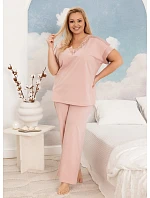 Pyžamo Regina 4008 kr/r M-XL L26