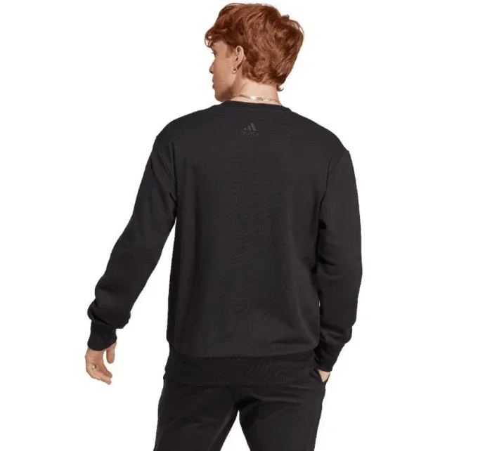 Mikina adidas Essentials French Terry Big Logo M IC9324