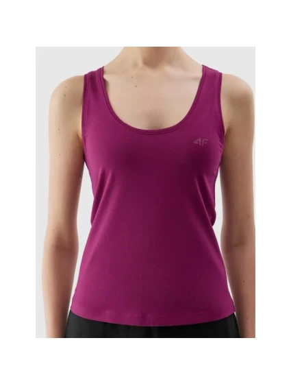 Tričko 4F W 4FWSS24TSLEF041 51S Tričko 4F W 4FWSS24TSLEF041 51S