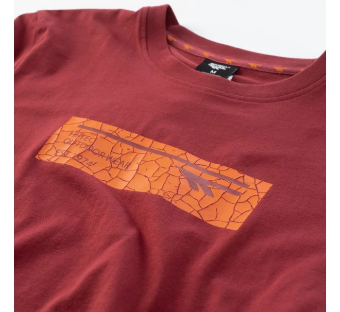 Pánské tričko s krátkým rukávem HAMILONI Pánské tričko s krátkým rukávem HAMILONI