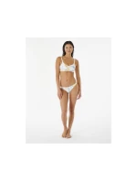 RIP CURL plavkové kalhotky Always Summer Full Pant bílá RIP CURL plavkové kalhotky Always Summer Full Pant bílá