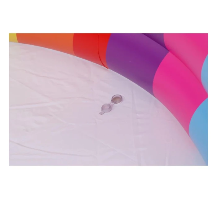 DĚTSKÁ KOUPELNA 2-BAR Rainbow 187x42,5 cm 51457 DĚTSKÁ KOUPELNA 2-BAR Rainbow 187x42,5 cm 51457