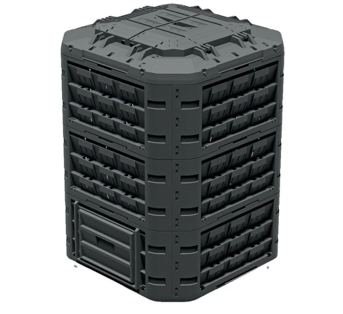 COMPOGREEN VARIO 950L GARDEN COMPOSTER dětské