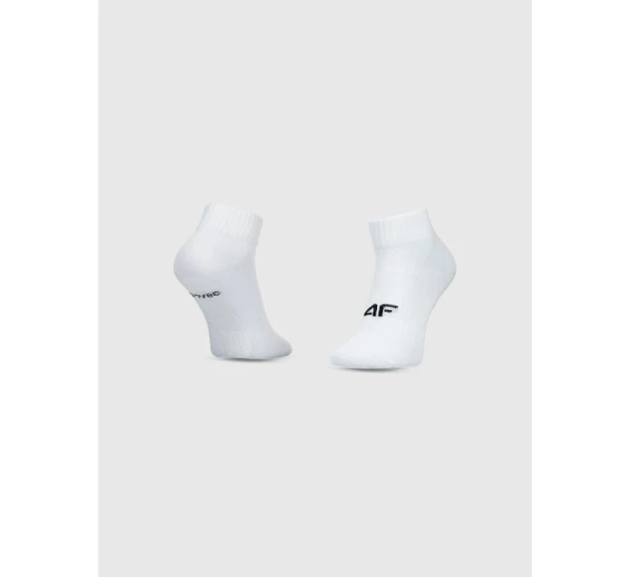 Chlapecké kotníkové ponožky (3 balení) 4F 4FJWMM00USOCM499-10S Chlapecké kotníkové ponožky (3 balení) 4F 4FJWMM00USOCM499-10S