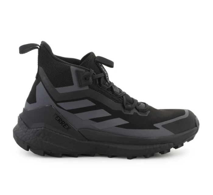 Adidas Terrex Free Hiker GORE-TEX Turistická obuv 2.0 HQ8383 CBlack