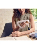 Therabody Theragun Sense ruční masážní přístroj bílý