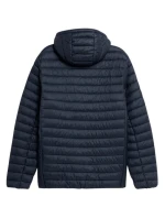 Pánská bunda model 17281696 tmavě modrá - 4F