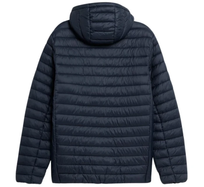 Pánská bunda model 17281696 tmavě modrá - 4F