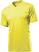 ClassicT Vneck Tričko s výstřihem do V model 22477087 yellow - Stedman ClassicT Vneck Tričko s výstřihem do V model 22477087 yellow - Stedman