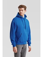 Fruit of the Loom Classic Hooded Sweat Mikina s kapucí 16.2208 light graphite Fruit of the Loom Classic Hooded Sweat Mikina s kapucí 16.2208 light graphite